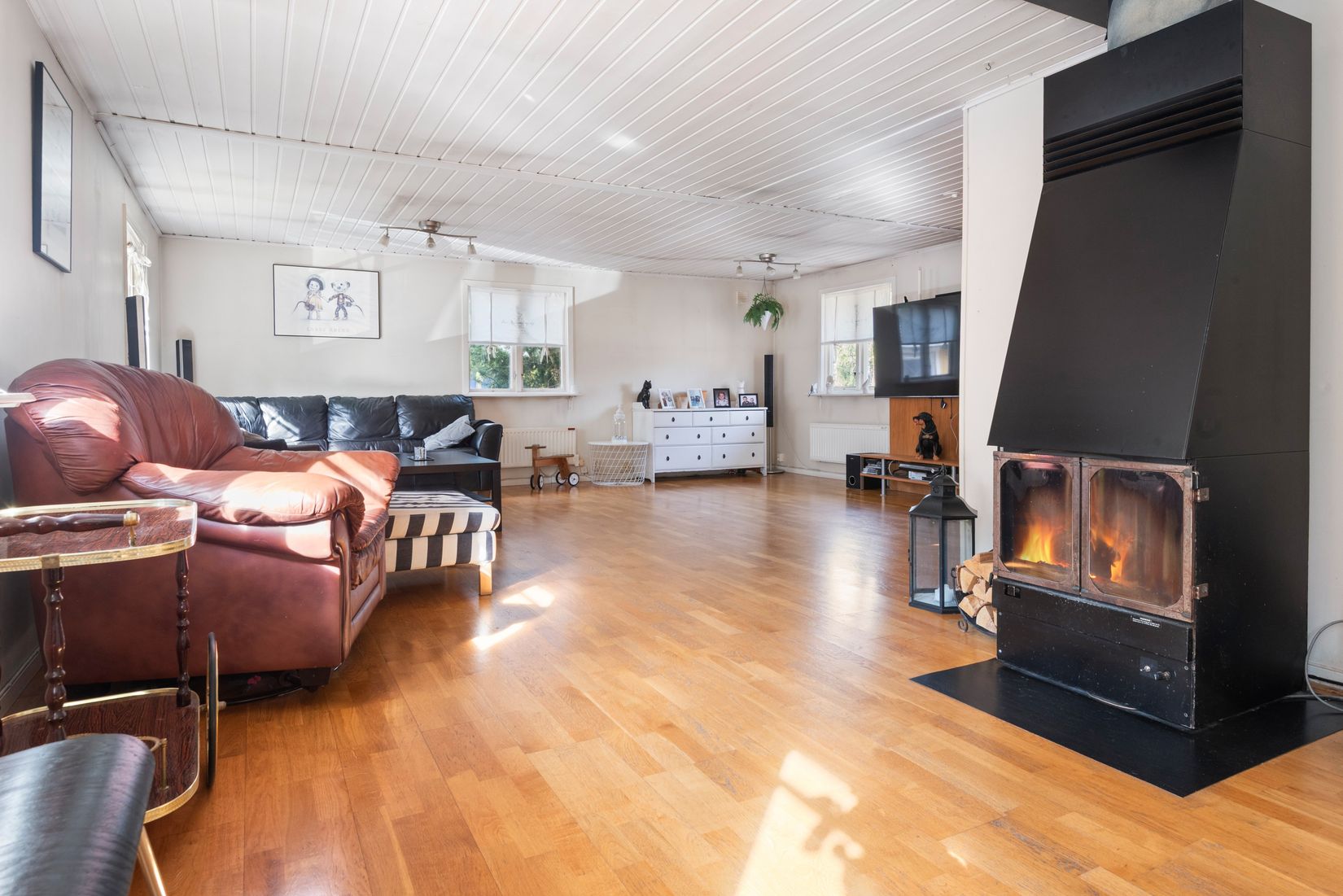 Villa, Kajutvägen 5, Södra Kopparmora, Värmdö