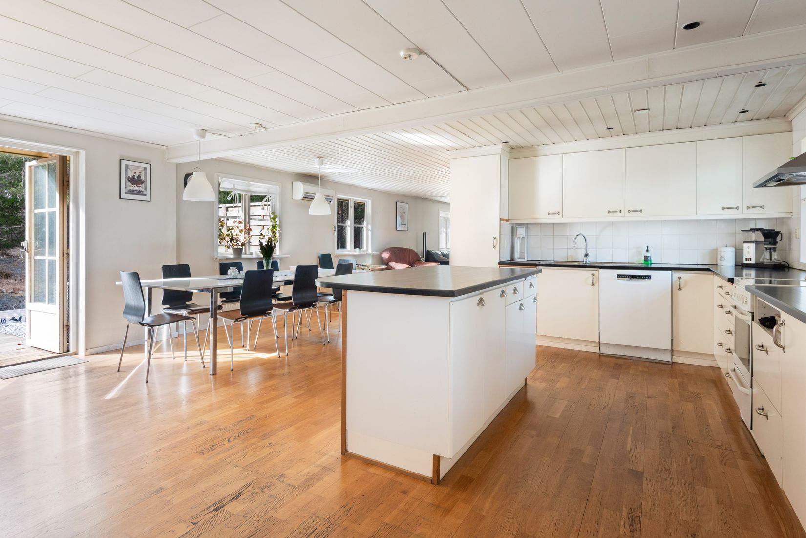 Villa, Kajutvägen 5, Södra Kopparmora, Värmdö