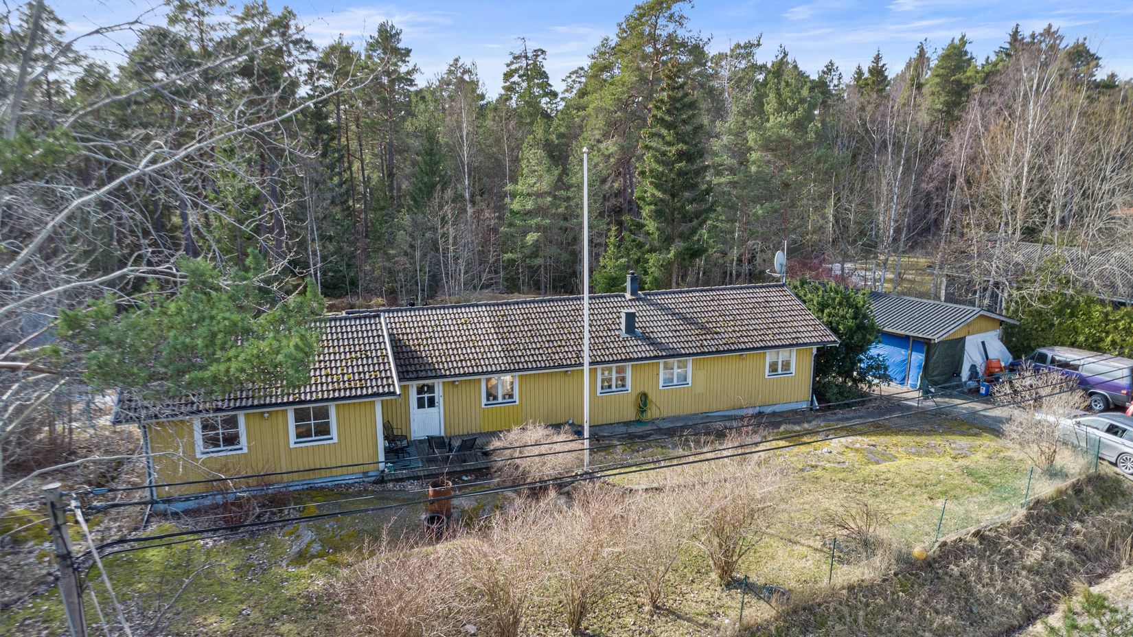Villa, Kajutvägen 5, Södra Kopparmora, Värmdö