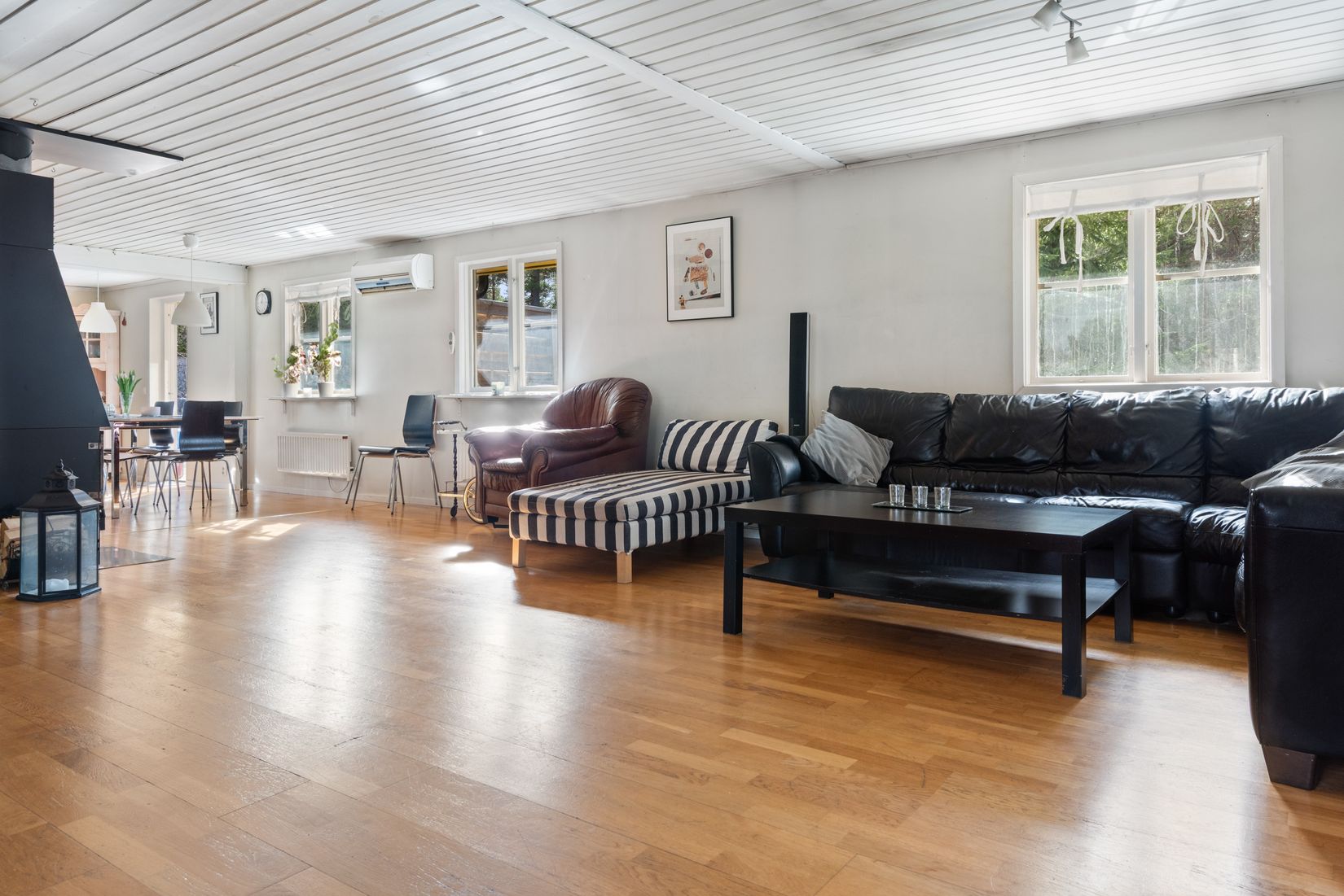 Villa, Kajutvägen 5, Södra Kopparmora, Värmdö