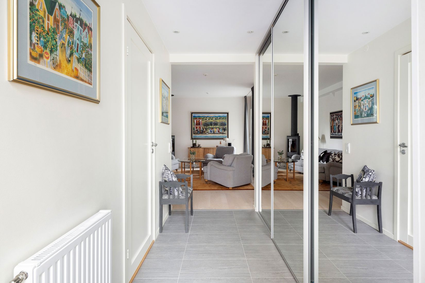 Bostadsrätt, Jakobs Gränd 5B, Sigtuna - Staden, Sigtuna