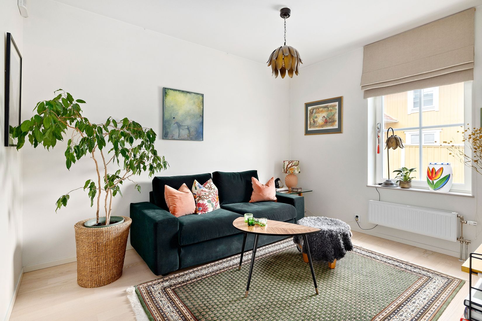 Bostadsrätt, Jakobs Gränd 5B, Sigtuna - Staden, Sigtuna