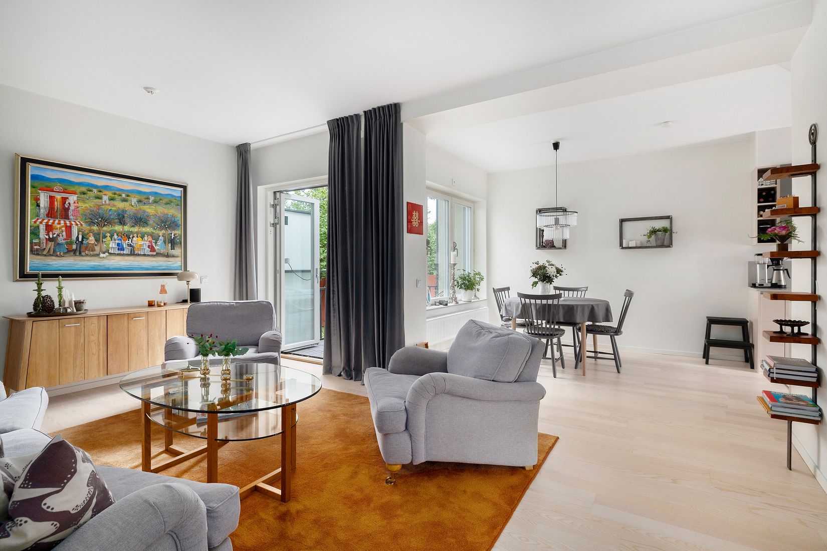 Bostadsrätt, Jakobs Gränd 5B, Sigtuna - Staden, Sigtuna