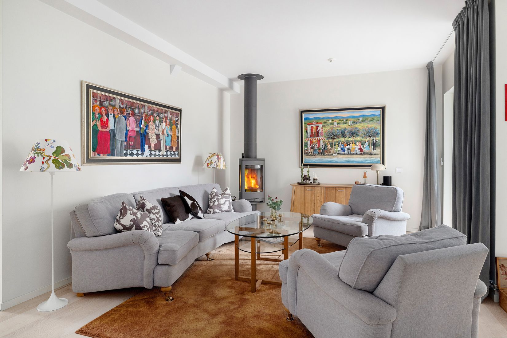 Bostadsrätt, Jakobs Gränd 5B, Sigtuna - Staden, Sigtuna