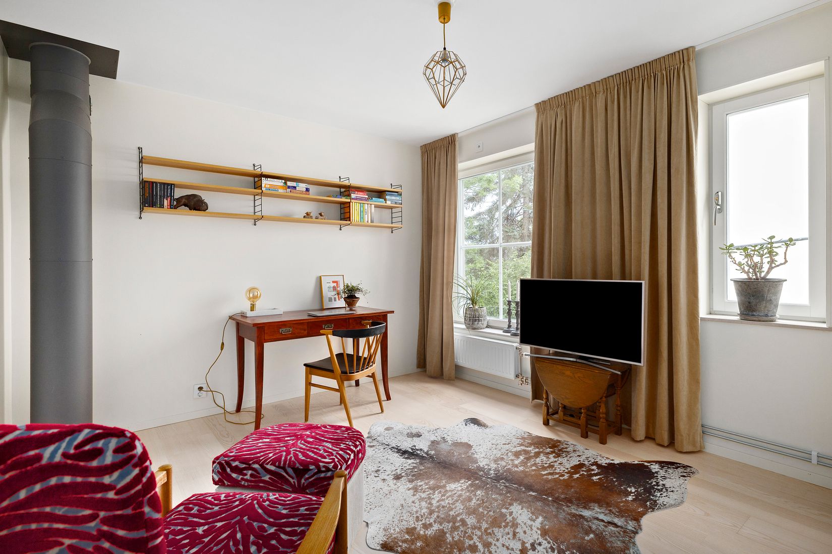 Bostadsrätt, Jakobs Gränd 5B, Sigtuna - Staden, Sigtuna