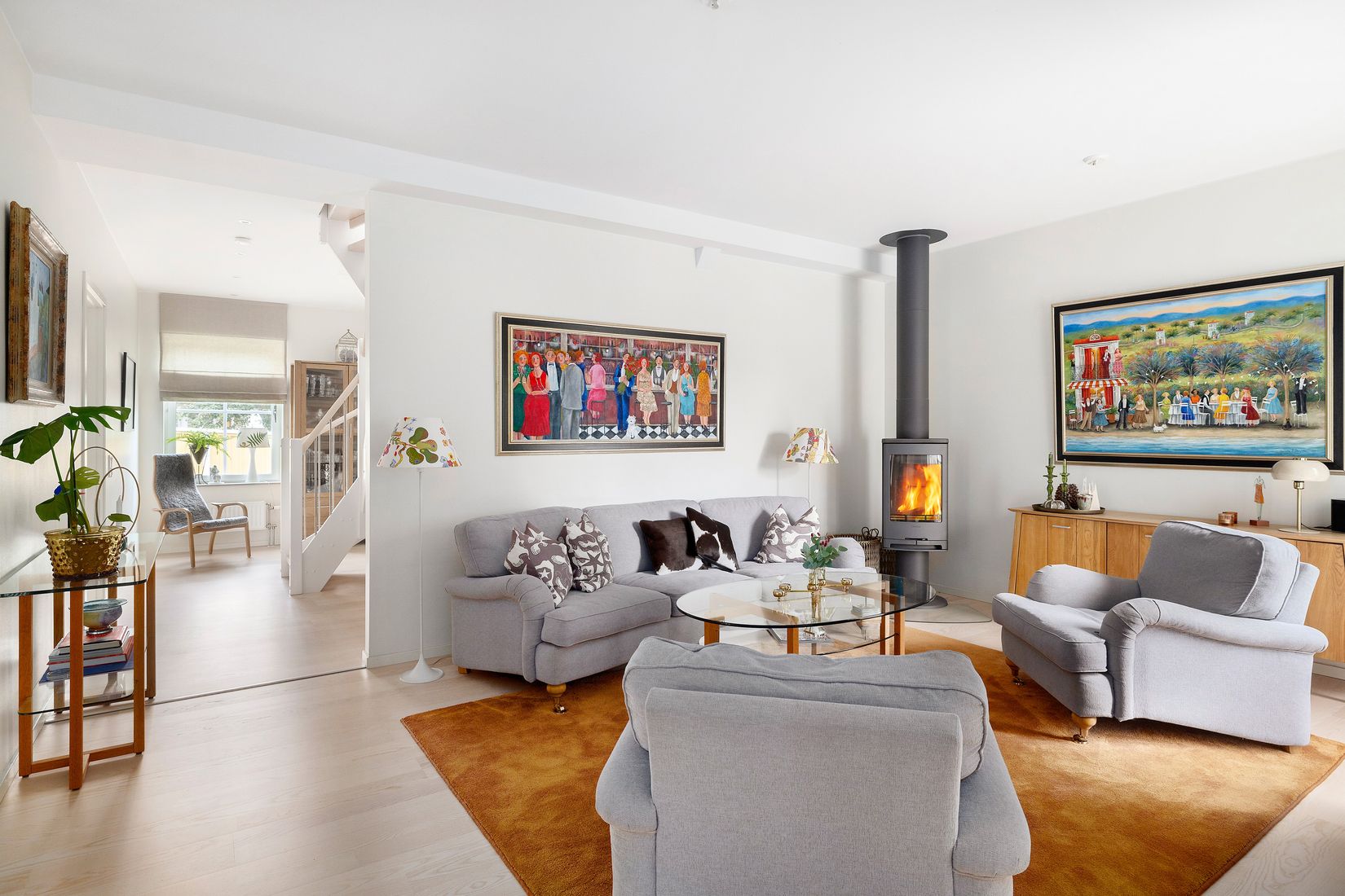 Bostadsrätt, Jakobs Gränd 5B, Sigtuna - Staden, Sigtuna