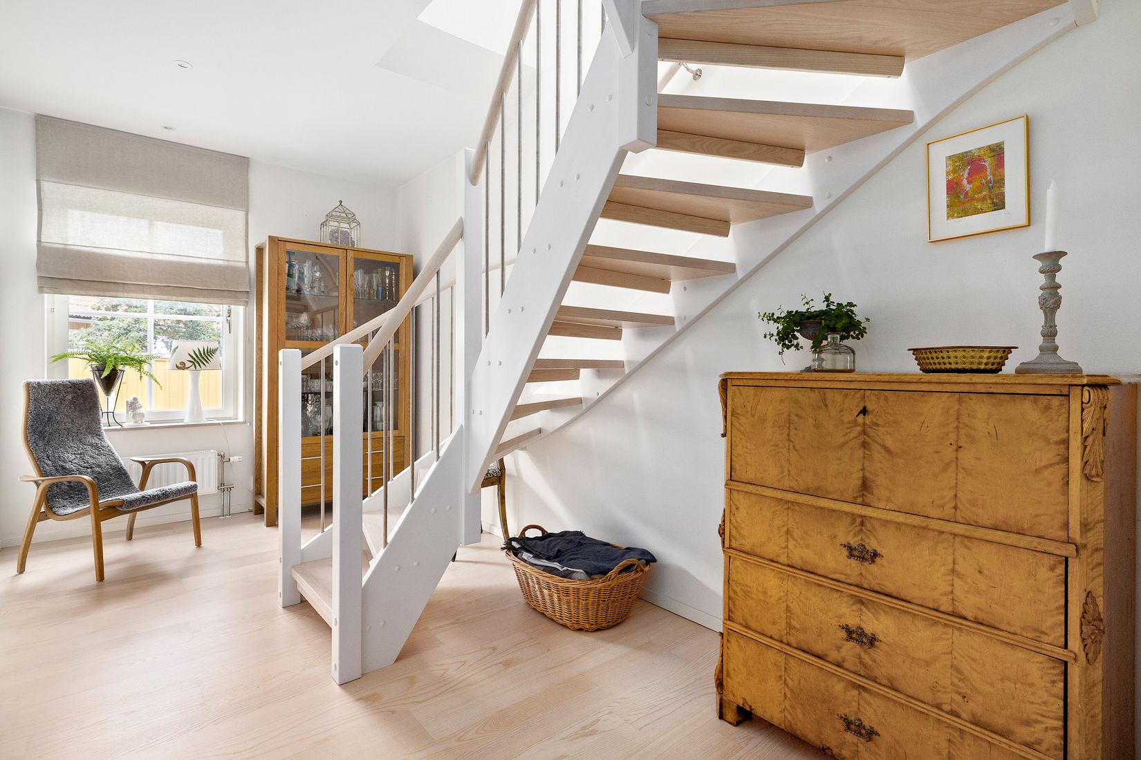 Bostadsrätt, Jakobs Gränd 5B, Sigtuna - Staden, Sigtuna