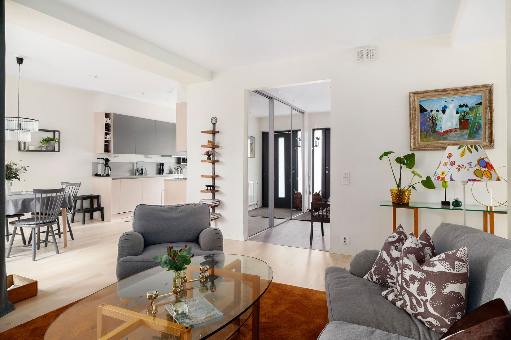 Bostadsrätt, Jakobs Gränd 5B, Sigtuna - Staden, Sigtuna