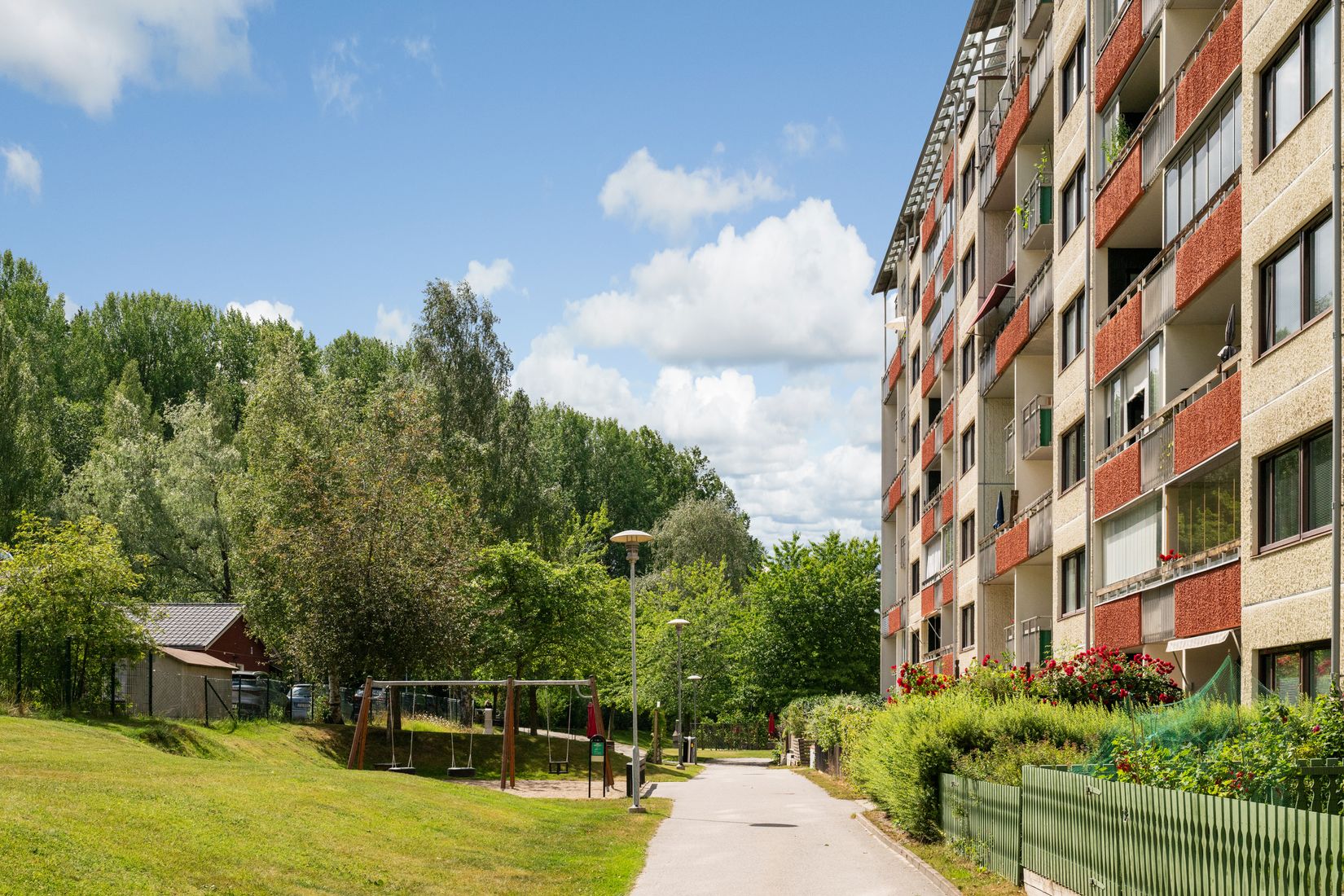 Bostadsrätt, Kvällsvägen 14, Tullinge - Centralt, Botkyrka