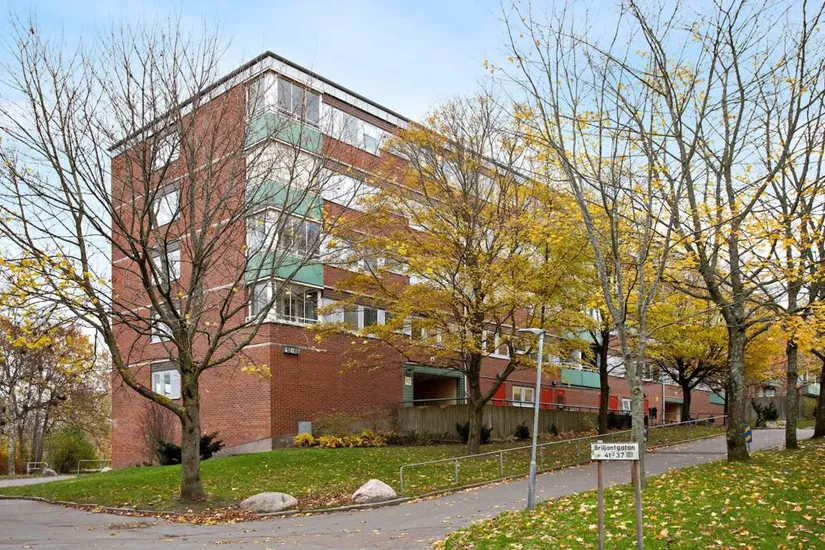 Bostadsrätt, Briljantgatan 92, Tynnered, Göteborg