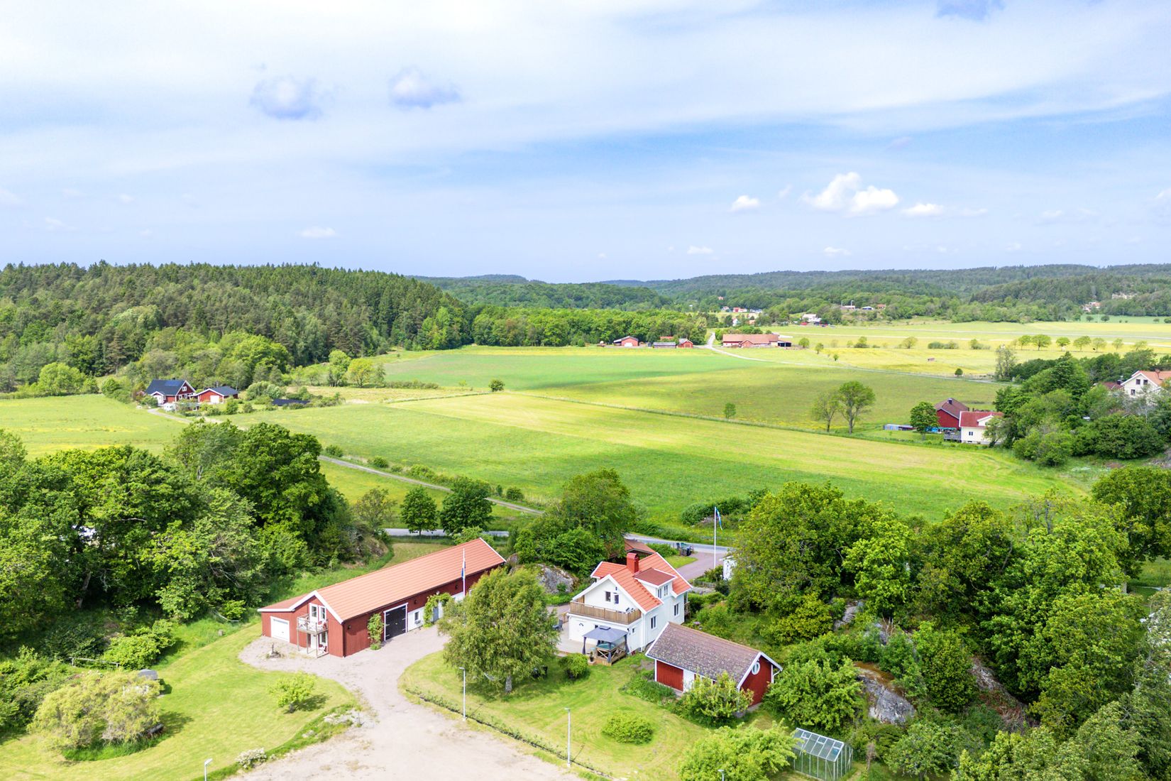 Gård/Skog, Dotorp 200, Kungälv - Kärna, Kungälv