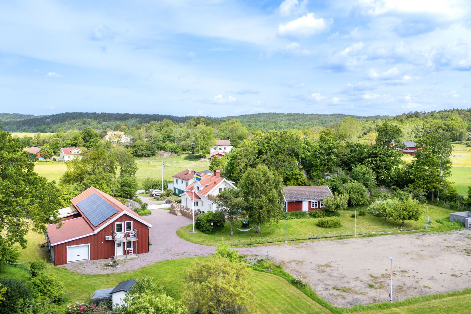 Gård/Skog, Dotorp 200, Kungälv - Kärna, Kungälv