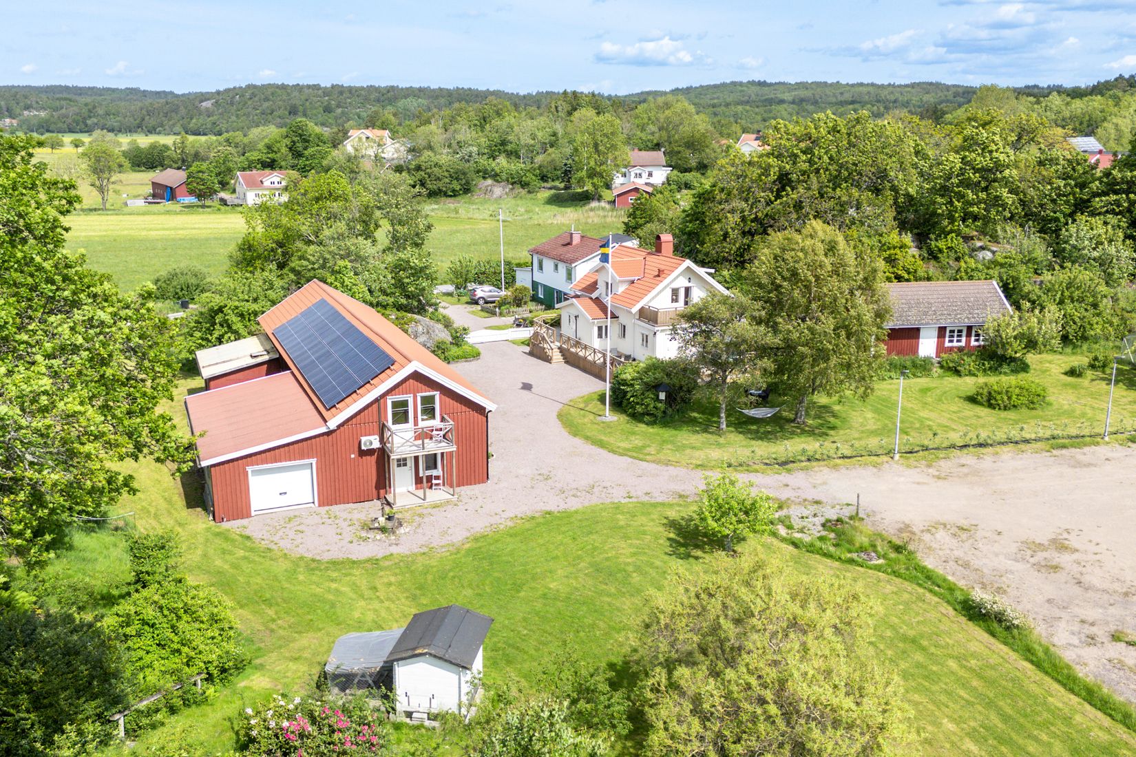 Gård/Skog, Dotorp 200, Kungälv - Kärna, Kungälv