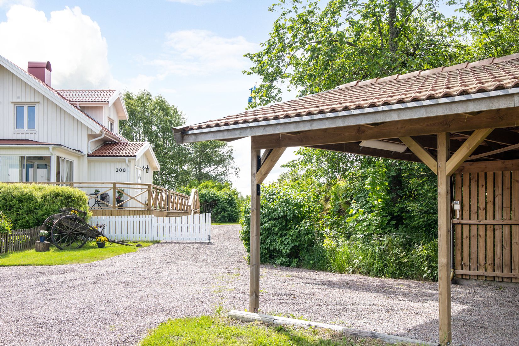 Gård/Skog, Dotorp 200, Kungälv - Kärna, Kungälv