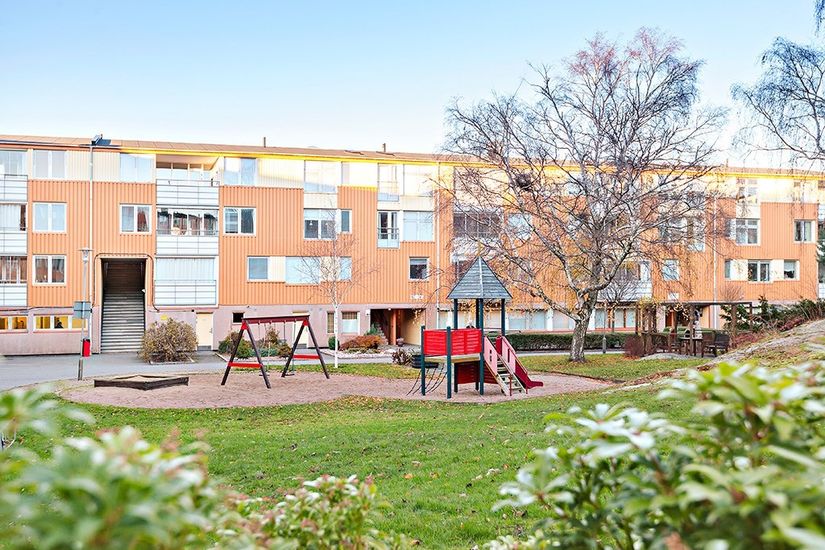 Bostadsrätt, Rubingatan 29, Tynnered, Göteborg