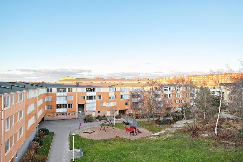 Bostadsrätt, Rubingatan 29, Tynnered, Göteborg