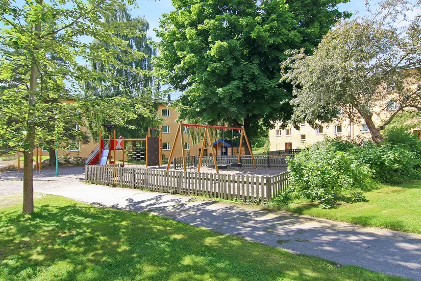 Bostadsrätt, Ölmevägen 10, Farsta, Stockholm