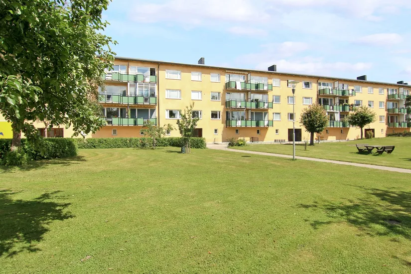 Bostadsrätt, Ölmevägen 10, Farsta, Stockholm