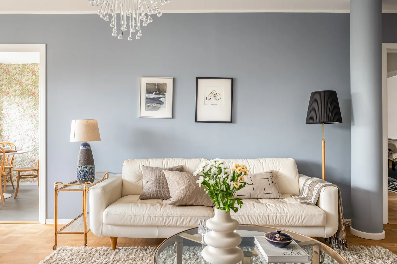 Bostadsrätt, Ölmevägen 10, Farsta, Stockholm