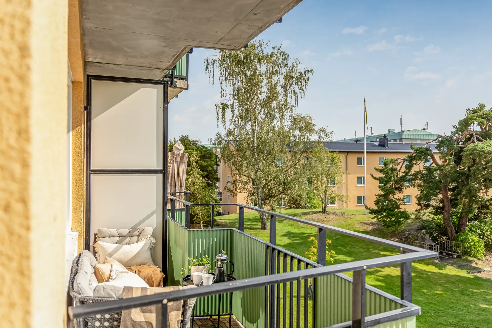 Bostadsrätt, Ölmevägen 10, Farsta, Stockholm