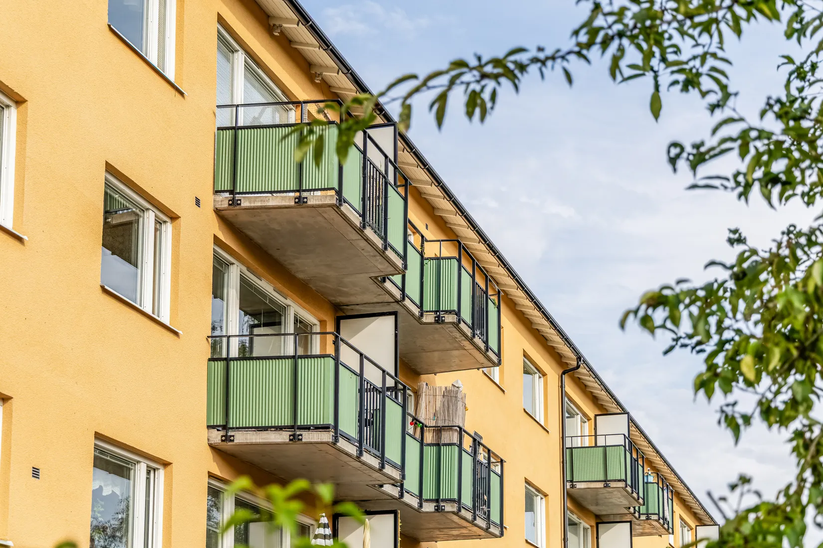 Bostadsrätt, Ölmevägen 10, Farsta, Stockholm