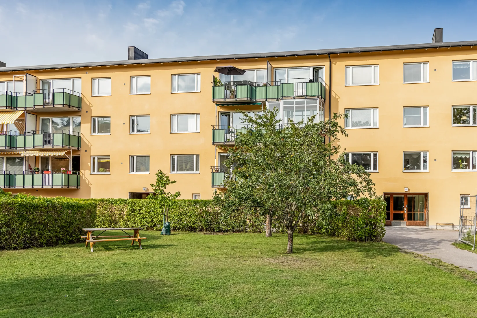 Bostadsrätt, Ölmevägen 10, Farsta, Stockholm