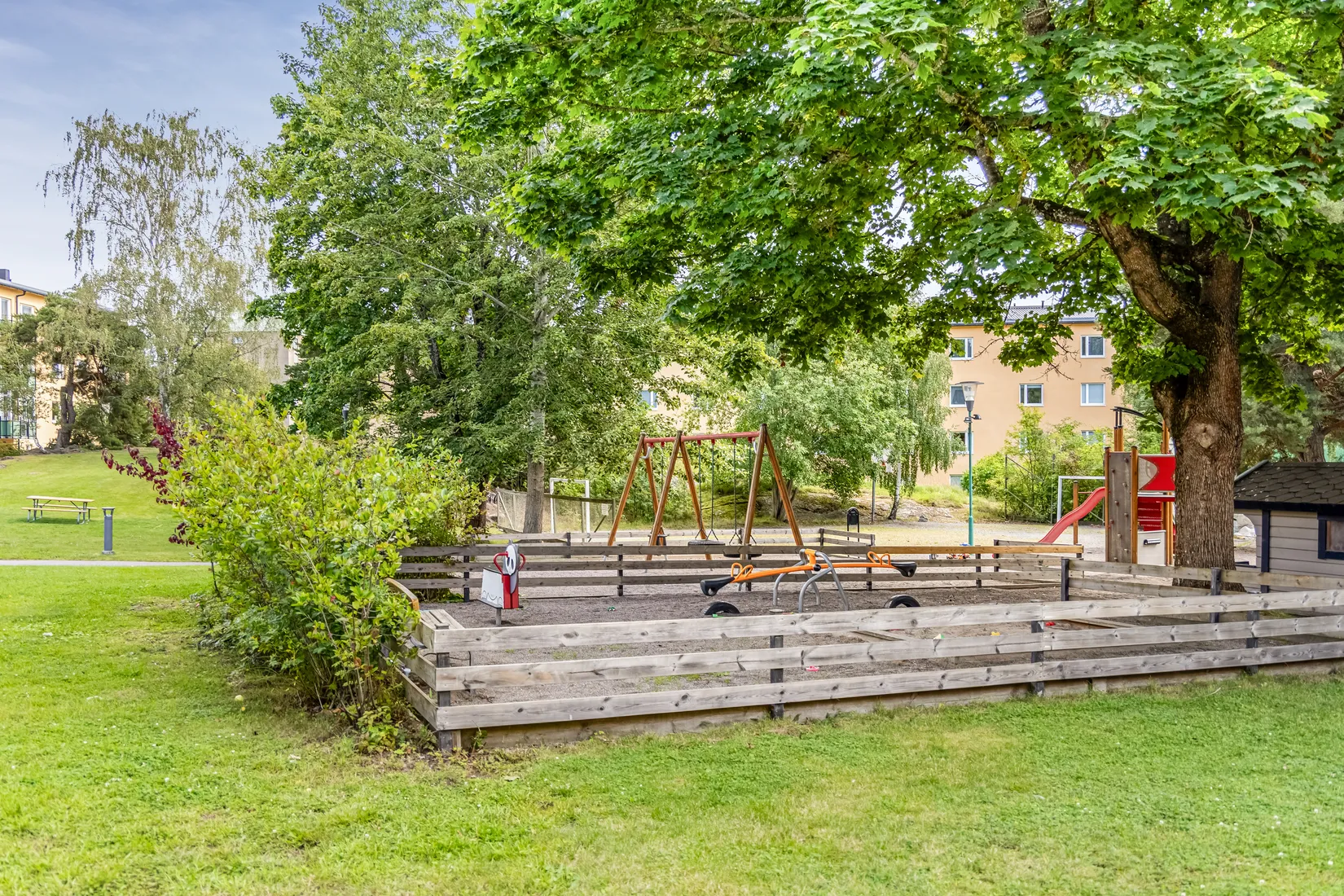 Bostadsrätt, Ölmevägen 10, Farsta, Stockholm