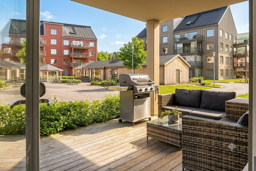 Bostadsrätt, Olles gata 4, Nordtag, Kungälv