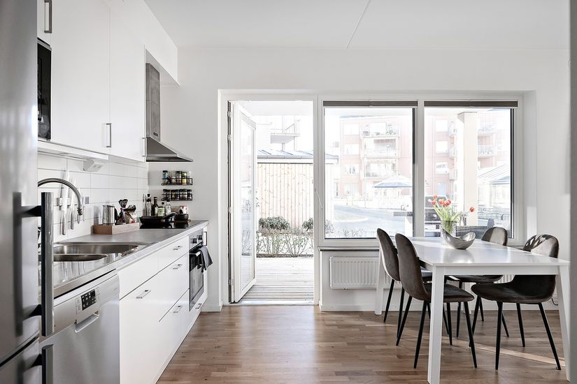 Bostadsrätt, Olles gata 4, Nordtag, Kungälv