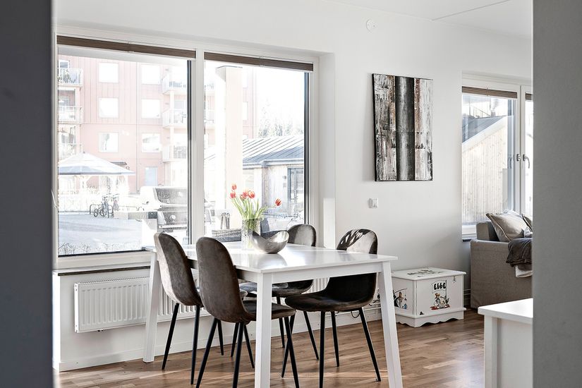 Bostadsrätt, Olles gata 4, Nordtag, Kungälv