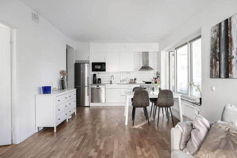 Bostadsrätt, Olles gata 4, Nordtag, Kungälv