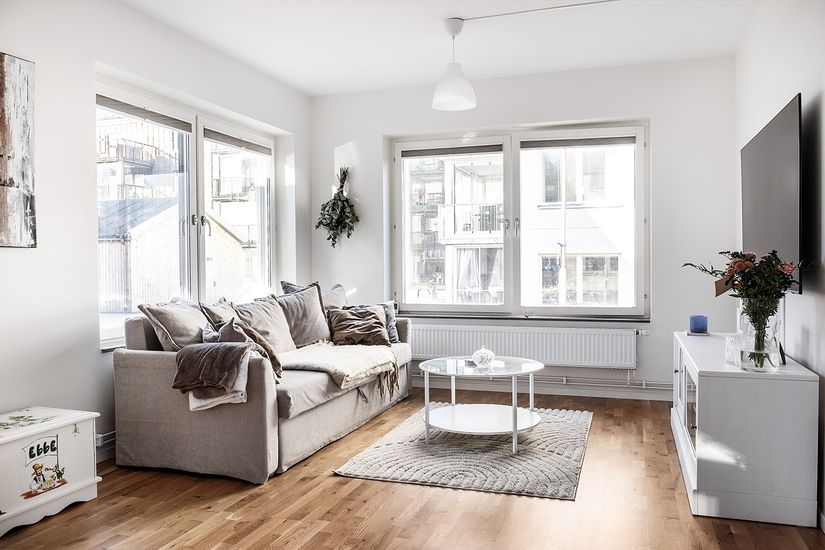 Bostadsrätt, Olles gata 4, Nordtag, Kungälv