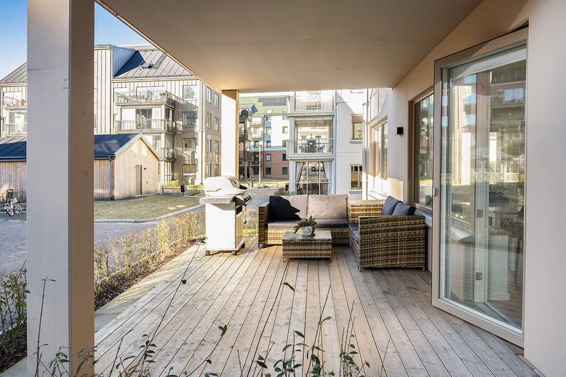 Bostadsrätt, Olles gata 4, Nordtag, Kungälv