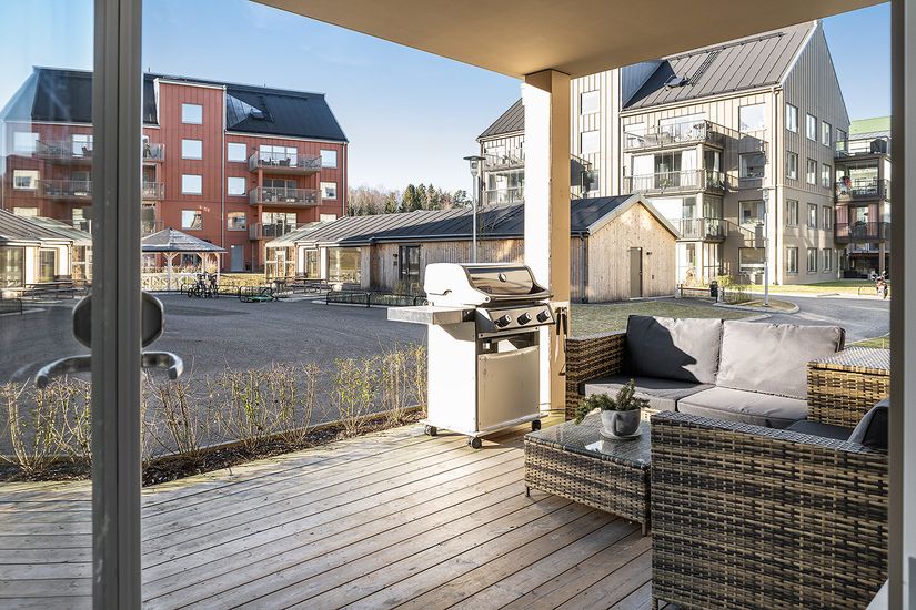 Bostadsrätt, Olles gata 4, Nordtag, Kungälv