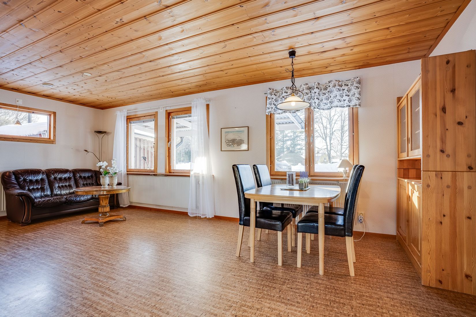 Villa, Gamla Sävarvägen 13, Täfteå, Umeå