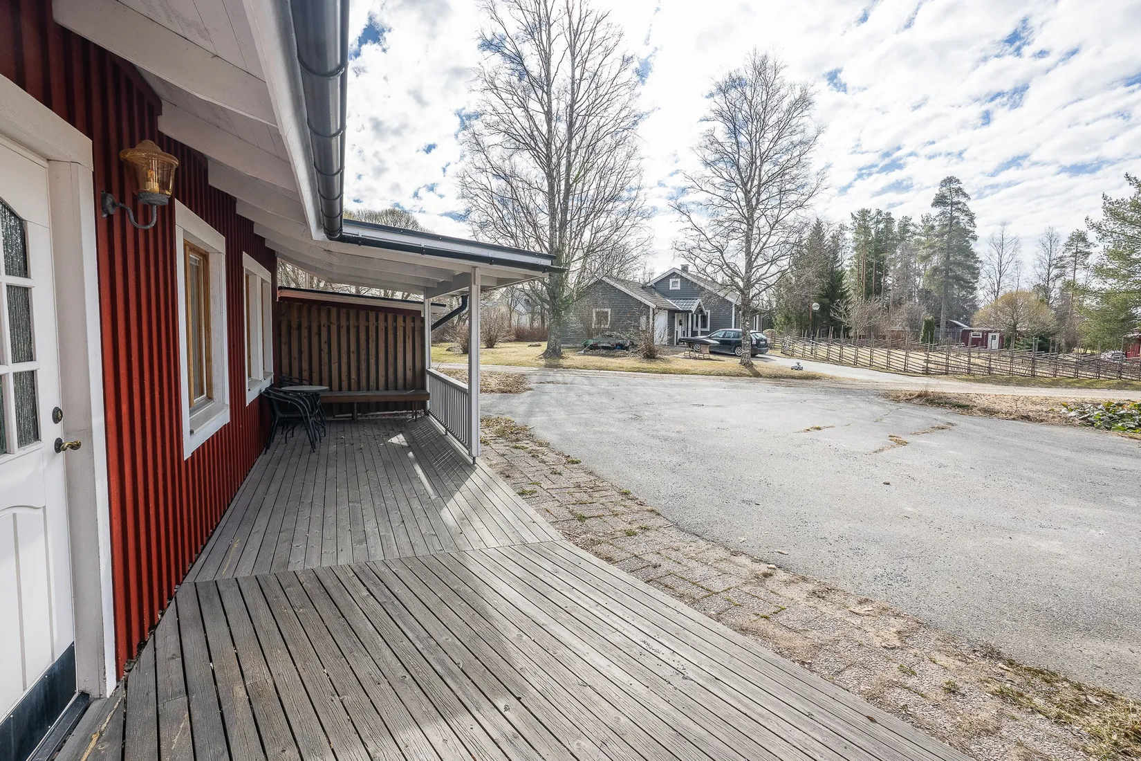 Villa, Gamla Sävarvägen 13, Täfteå, Umeå