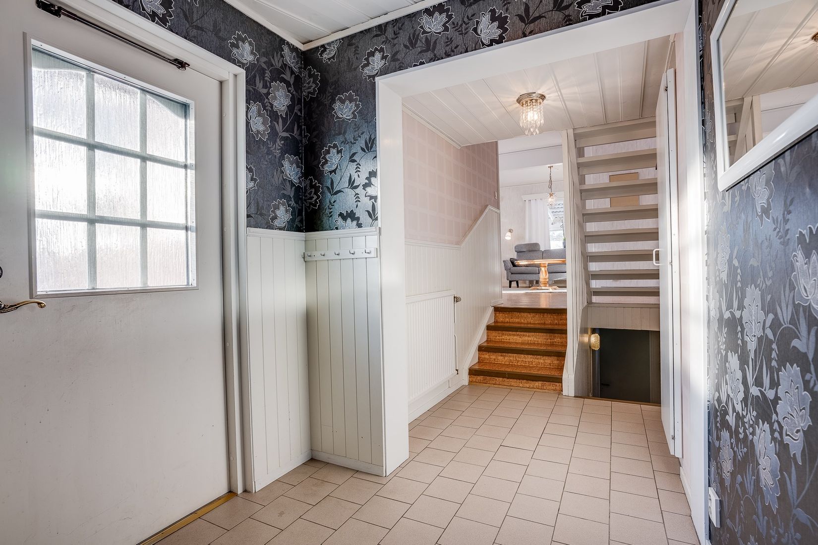 Villa, Gamla Sävarvägen 13, Täfteå, Umeå