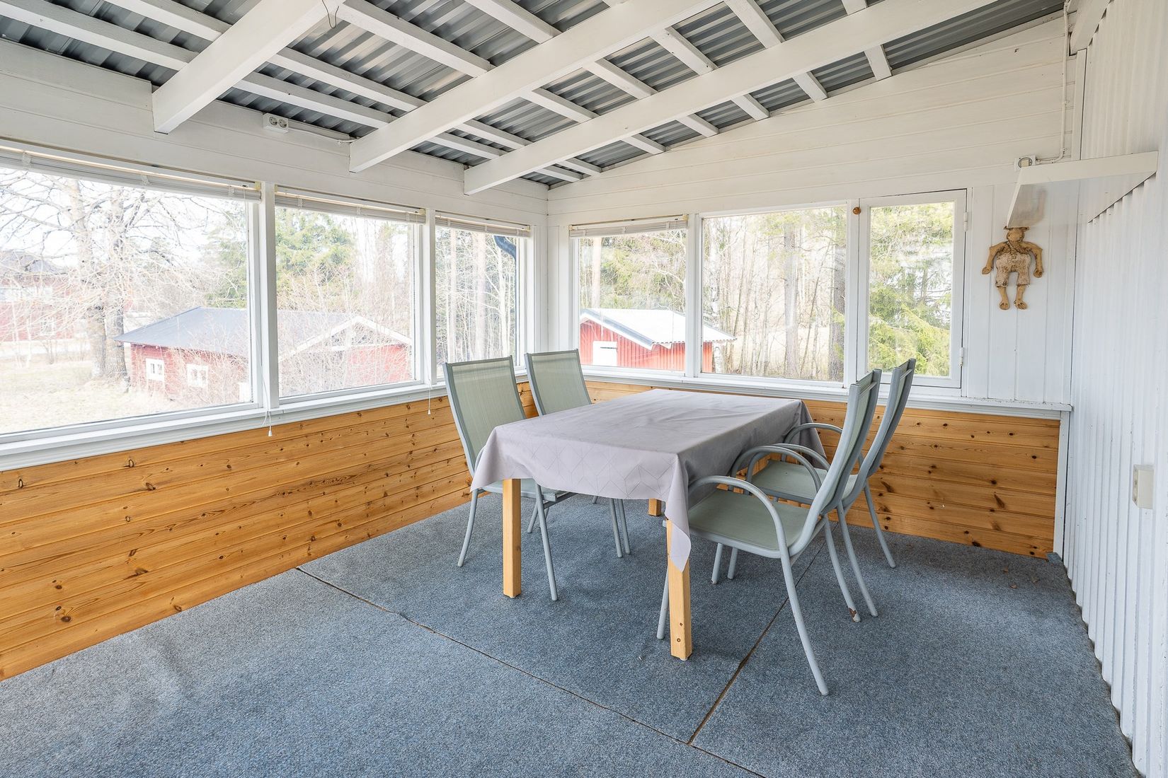 Villa, Gamla Sävarvägen 13, Täfteå, Umeå