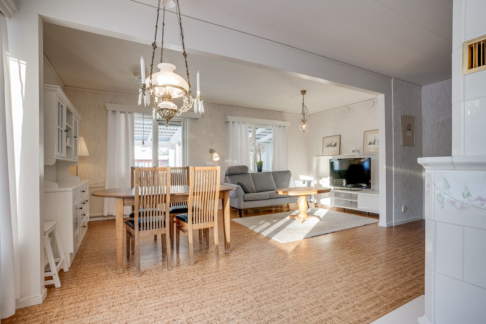 Villa, Gamla Sävarvägen 13, Täfteå, Umeå