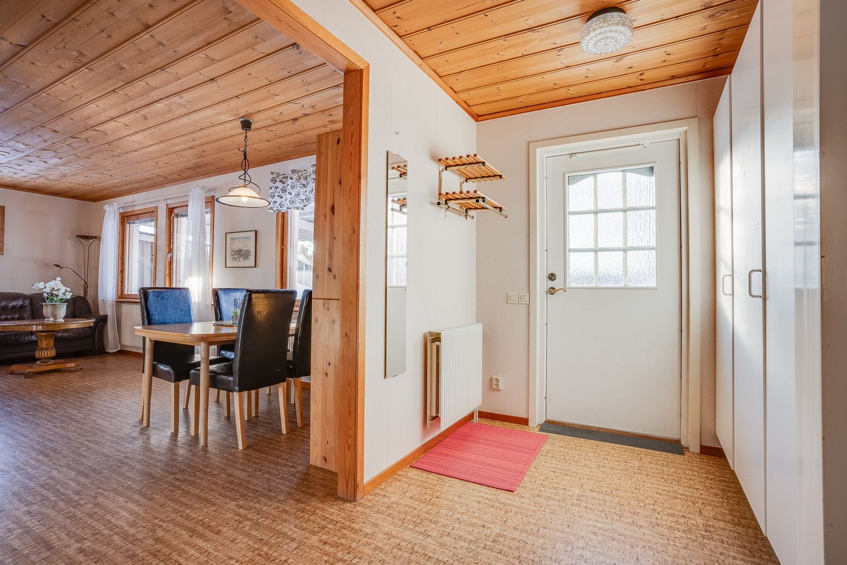 Villa, Gamla Sävarvägen 13, Täfteå, Umeå