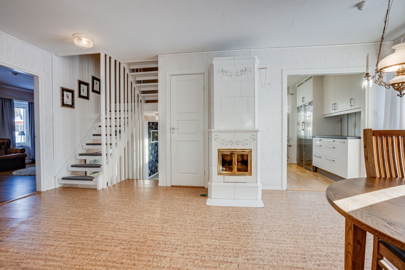 Villa, Gamla Sävarvägen 13, Täfteå, Umeå