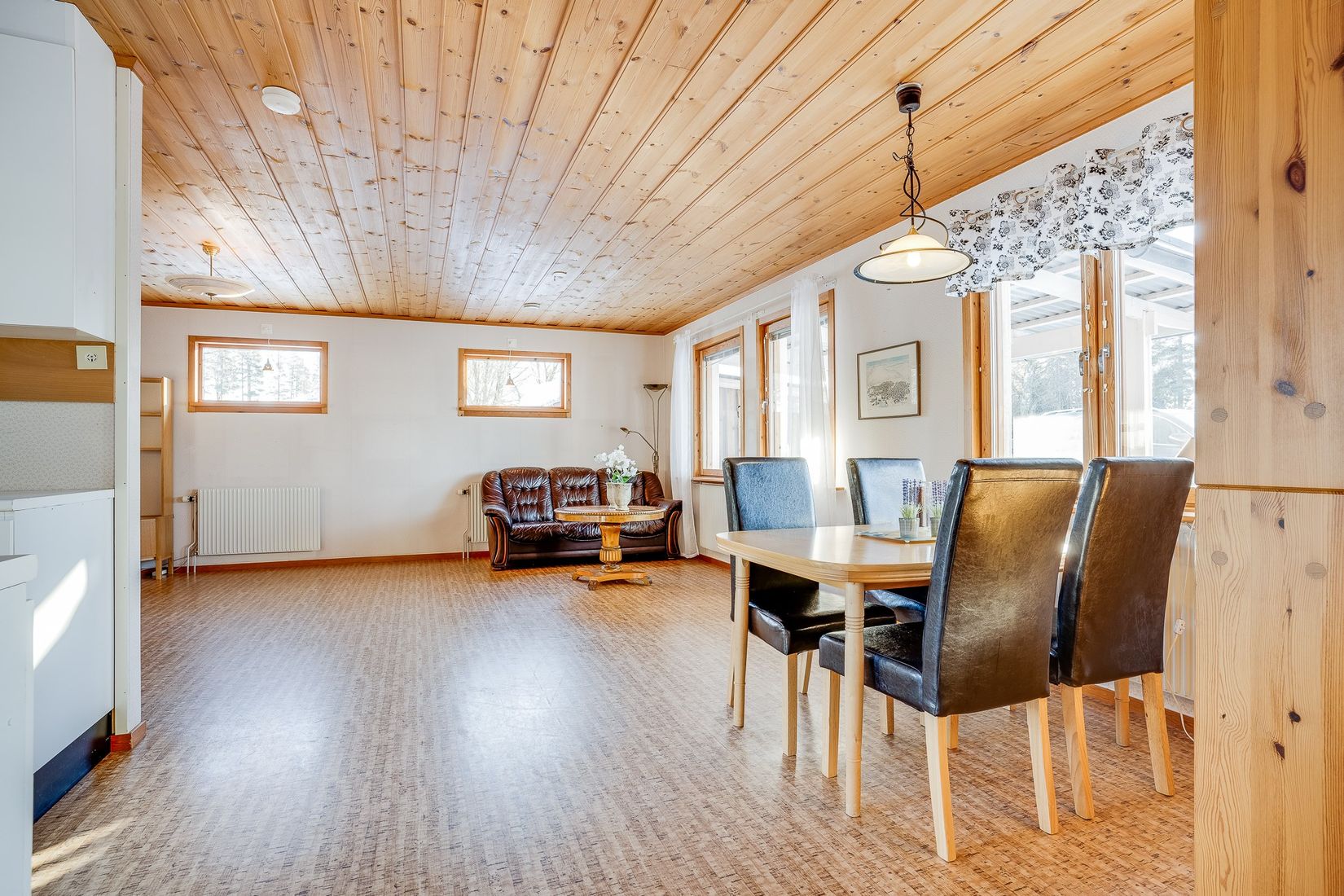 Villa, Gamla Sävarvägen 13, Täfteå, Umeå