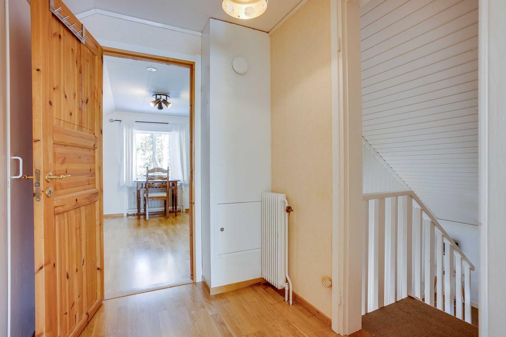 Villa, Gamla Sävarvägen 13, Täfteå, Umeå