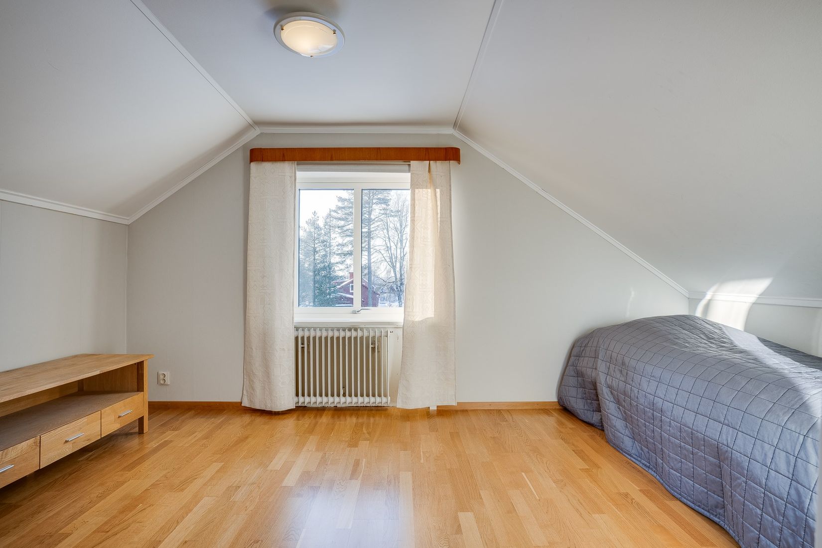 Villa, Gamla Sävarvägen 13, Täfteå, Umeå