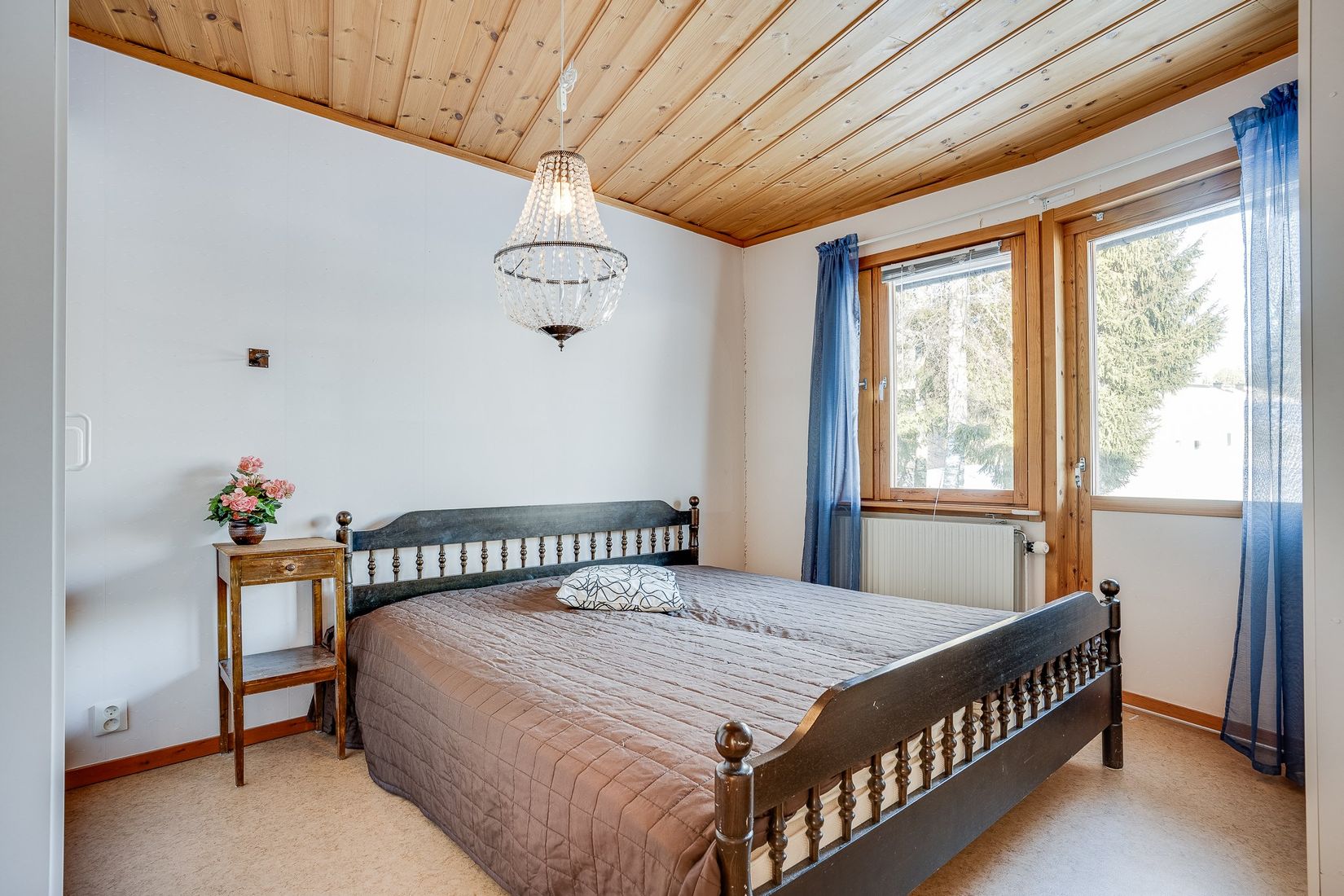 Villa, Gamla Sävarvägen 13, Täfteå, Umeå