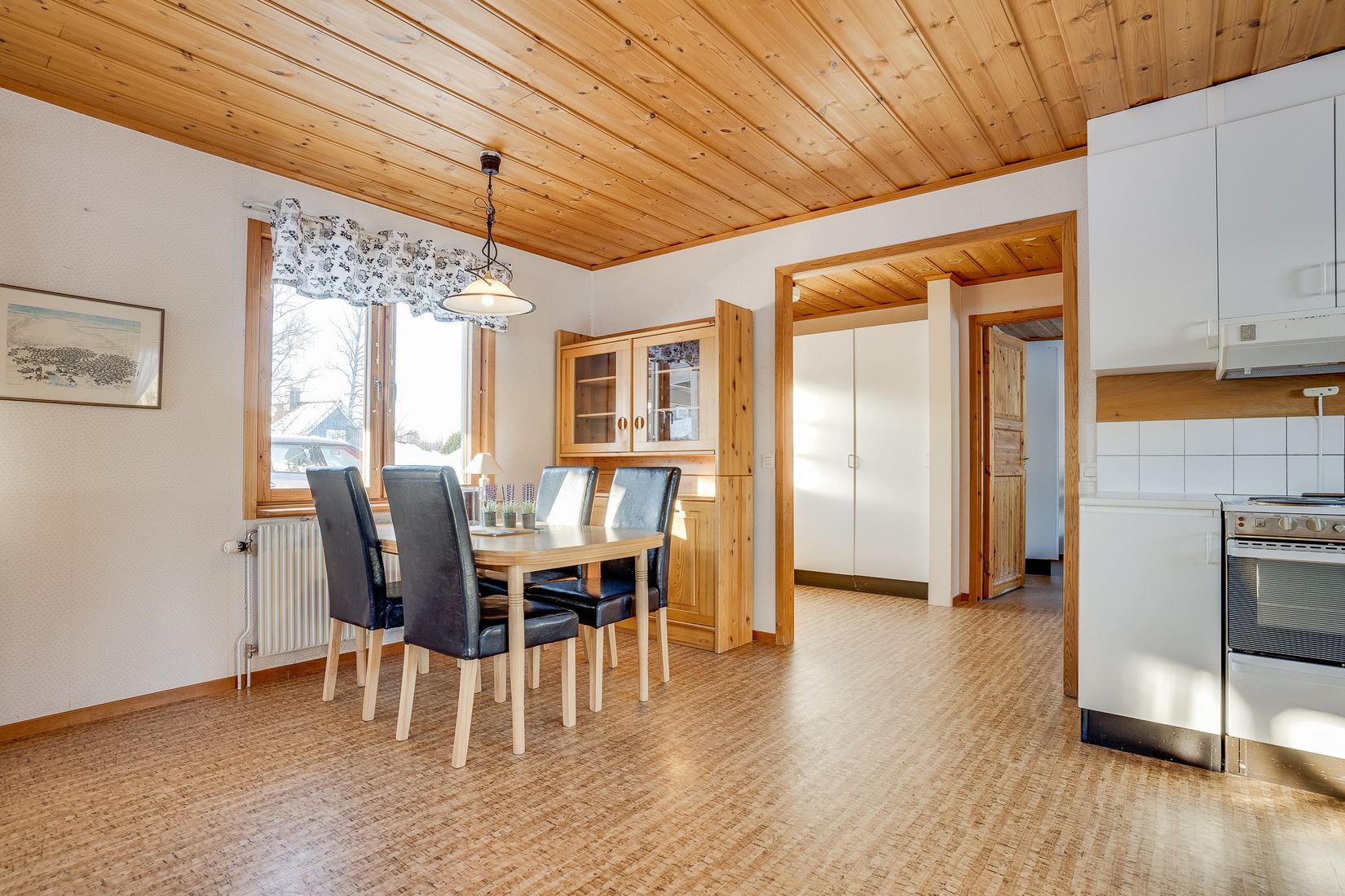 Villa, Gamla Sävarvägen 13, Täfteå, Umeå