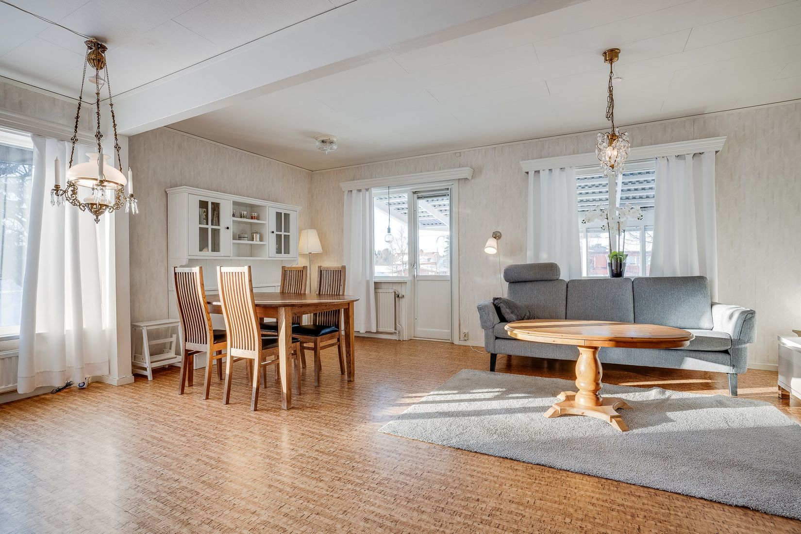 Villa, Gamla Sävarvägen 13, Täfteå, Umeå
