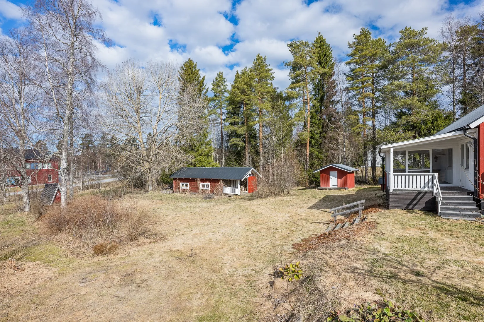 Villa, Gamla Sävarvägen 13, Täfteå, Umeå