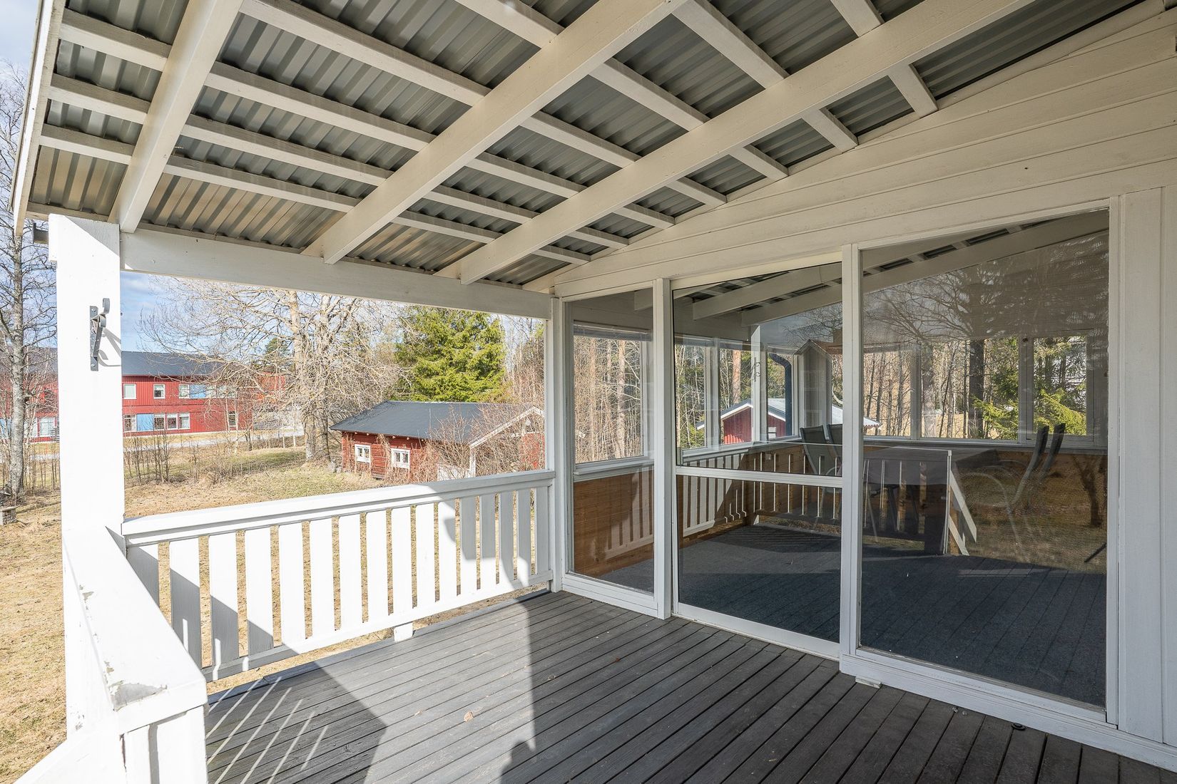 Villa, Gamla Sävarvägen 13, Täfteå, Umeå