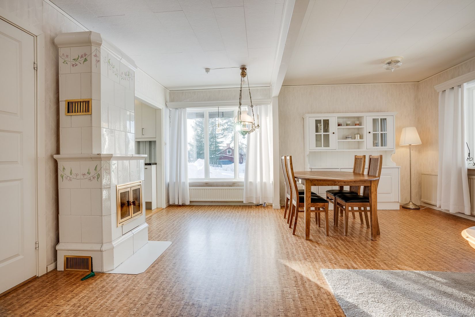 Villa, Gamla Sävarvägen 13, Täfteå, Umeå